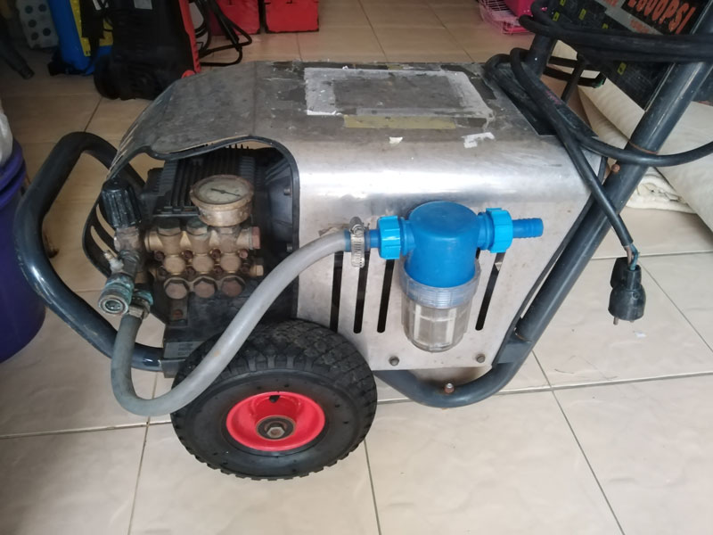 High pressure washer 2500PSI